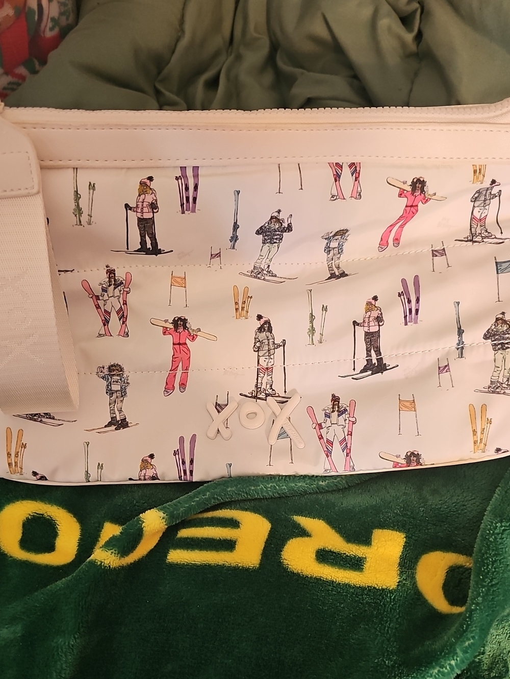 Betsey Johnson Makeup Bag